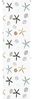 vidaXL Duschrollo 70x240 cm Stoffbreite 66 cm 4014899 Bild 1