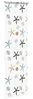 vidaXL Duschrollo 70x240 cm Stoffbreite 66 cm 4014899 Bild 4