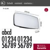 Paulmann 94507 LED Hausnummernleuchte Smart Home Zigbee Sheera IP44 tunable warm Bild 2