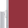 vidaXL Seitenmarkise Ausziehbar Rot 180x1000 cm 318041 Bild 3