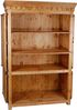 MiaMöbel Mexico Schrank Massivholz Pinie Landhaus Mexiko Möbel Mexikanisch Bild 2