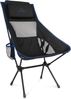 normani Campingstuhl Campingstuhl Peawanuck, Campingstuhl Angelstuhl Faltstuhl mit Getränkehalter bis zu 150 kg Bild 3