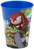 Storline Kinderbecher Sonic 260 ml Trinkbecher für Kita & Frühstück, Plastik Bild 3