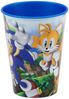 Storline Kinderbecher Sonic 260 ml Trinkbecher für Kita & Frühstück, Plastik Bild 2