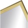 WANDStyle Wandspiegel H790, Gold, aus Massivholz im Vintage Stil Bild 1