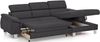 COTTA Ecksofa Komaris L-Form, mit Kopfteilverstellung, wahlweise Bettfunktion,Stauraum & Beleuchtung Bild 3