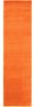 Gabbeh Teppich - Indus »Flowy« 300 x 80 cm - orange - läufer Bild 2