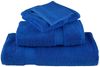 vidaXL Premium Duschtücher SOLUND 4 Stk. Blau 70x140 cm 600 g/m² 137189 Bild 4