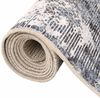 vidaXL Teppich Waschbar Mehrfarbig 80x300 cm 136592 Bild 5