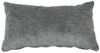 Bronx71 Stoff Kissen Myles anthrazit 25x45 cm Bild 3