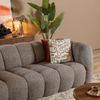 Bronx71 3-Sitzer Sofa Luca Bouclé braun/grau Bild 4