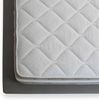 Dmora Amos-Doppelmatratze, herausnehmbare Matratze aus Memory-Schaum und Waterfoam-Gel, 100 % Made in Italy, milbenhemmend und hypoallergen, 140 x 190 x 27 cm Bild 5