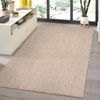 Outdoor Teppich Renata rechteckig - 140x200 cm - Beige Bild 2