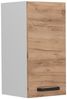 Küchenfront R-Line Goldkraft Eiche 29.6 x 59 cm Möbelfront für den Hängeschrank Vicco Bild 5