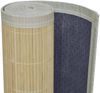Teppich Bambus Natur Rechteckig 80x200 cm 241332 Bild 4