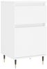 vidaXL Sideboard Weiß 40x35x70 cm Holzwerkstoff 831132 Bild 2