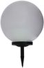 vidaXL Außen-Solarlampen 2 Stk. LED Kugel 40 cm RGB 277128 Bild 5