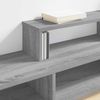 vidaXL WandTVStand 150x25x28,5cm Holzwerkstoff 889890 Bild 4