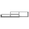 vidaXL WandTVStand 150x25x28,5cm Holzwerkstoff 889890 Bild 5