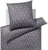 JOOP! Bettwäsche Ornament Graphite 4094 9 Mako Satin 135 x 200 + 80 x 80 cm Bild 2