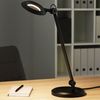 LED Tischleuchte, Touchdimmer, Gelenke verstellbar, H 48 cm Bild 2