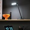LED Tischleuchte, Touchdimmer, Gelenke verstellbar, H 48 cm Bild 5