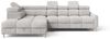 Sofa Bun Ecksofa mit Schlaffunktion | verschiedene Farben wählbar Bild 5