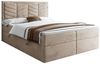 Lookway Boxspringbett AURORA mit Bettkasten und Topper Bild 3