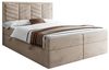 Lookway Boxspringbett AURORA mit Bettkasten und Topper Bild 4