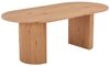 ebuy24 Esstisch Boavista Esstisch 100x210cm natur. Bild 4