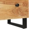 vidaXL Sideboards 2 Stk. 60x33x75 cm Massivholz Akazie 3143636 Bild 2