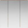 vidaXL Badezimmerspiegelschrank Altholz 70 x 14,5 x 70 cm 889093 Bild 5