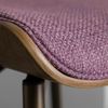 Polsterstuhl 51x53x78 violett JANINA #01 Bild 5