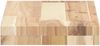 vidaXL Schweberegal 40x20x4 cm Massivholz Akazie Unbehandelt 3279415 Bild 5