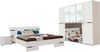 Schlafzimmer 4-teilig ANNA Bild 1