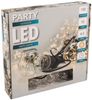 Party Outdoor LED Lichterkette warmweiß 10 Glühbirnen Partylichterkette Deko Bild 2