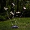KONSTSMIDE LED Solarleuchte 7629-000 LED Solarleuchte Solarlampe Libelle Bild 2