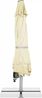 Doppler Sonnenschirm / Ampelschirm "Protect 400 Pendel", 400 cm natur Bild 2