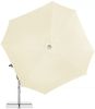 Doppler Sonnenschirm / Ampelschirm "Protect 400 Pendel", 400 cm natur Bild 4