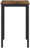 vidaXL Stehtisch Holzwerkstoff 892676 Bild 5