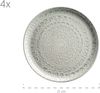 Mäser 931744 Kombiservice Spicy Market für 4 Personen, Steingut, grün (1 Set, 16-teilig) Bild 5