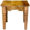 Beistelltisch Guru 45x40x45 cm aus Mangoholz Bild 5