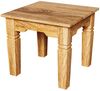Beistelltisch Guru 45x40x45 cm aus Mangoholz Bild 2