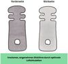 Fillikid Kinder-Sitzauflage Antitranspirations Universalauflage Exclusiv Bild 4
