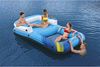 Bestway Badeinsel Hydro-Force 305x186x58 cm 93797 Bild 3