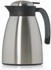 Blumtal Isolierkanne Thermoskanne Carla - 1L Bruch- und auslaufsicher, 1 l, Quick Tip Verschluss, BPA-frei, hält Getränke stundenlang warm & kalt Bild 5
