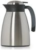 Blumtal Isolierkanne Thermoskanne Carla - 1L Bruch- und auslaufsicher, 1 l, Quick Tip Verschluss, BPA-frei, hält Getränke stundenlang warm & kalt Bild 4