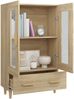 Highboard Sonoma-Eiche 70 x 31 x 115 cm Holzwerkstoff [812549] Bild 4