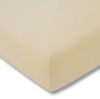 Estella Jersey Spannlaken 100x200 cm, Farbe natur Bild 5