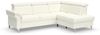 sit&more Ecksofa Arngast L-Form, inklusive Kopfteilverstellung und Federkern Bild 3